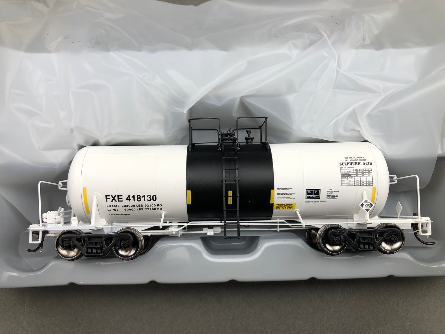 ATH G68330  Athearn Genesis