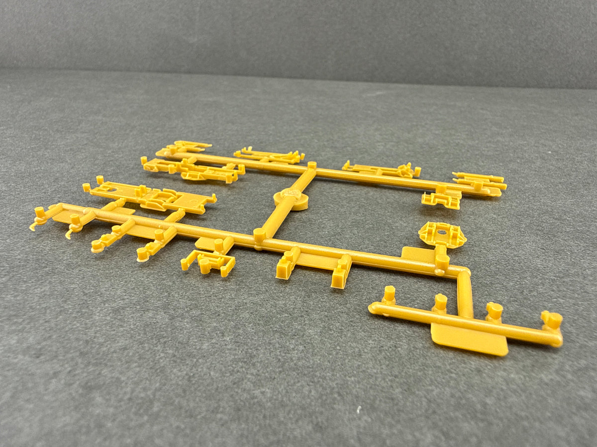 ATH 28938 57’ Spine Body F Hitches