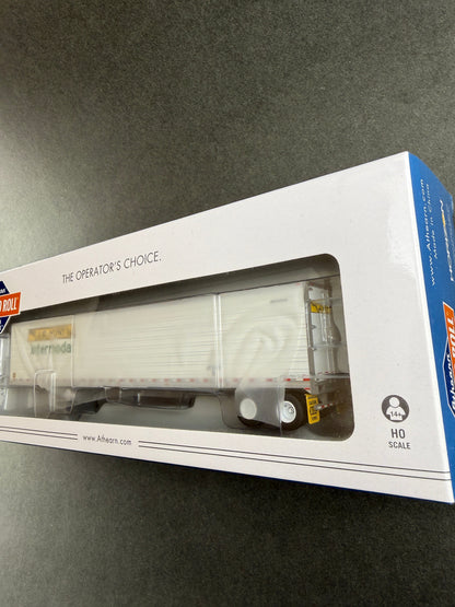 ATH 29863 HO Scale 091245 53' Utility Reefer Trailer JB Hunt