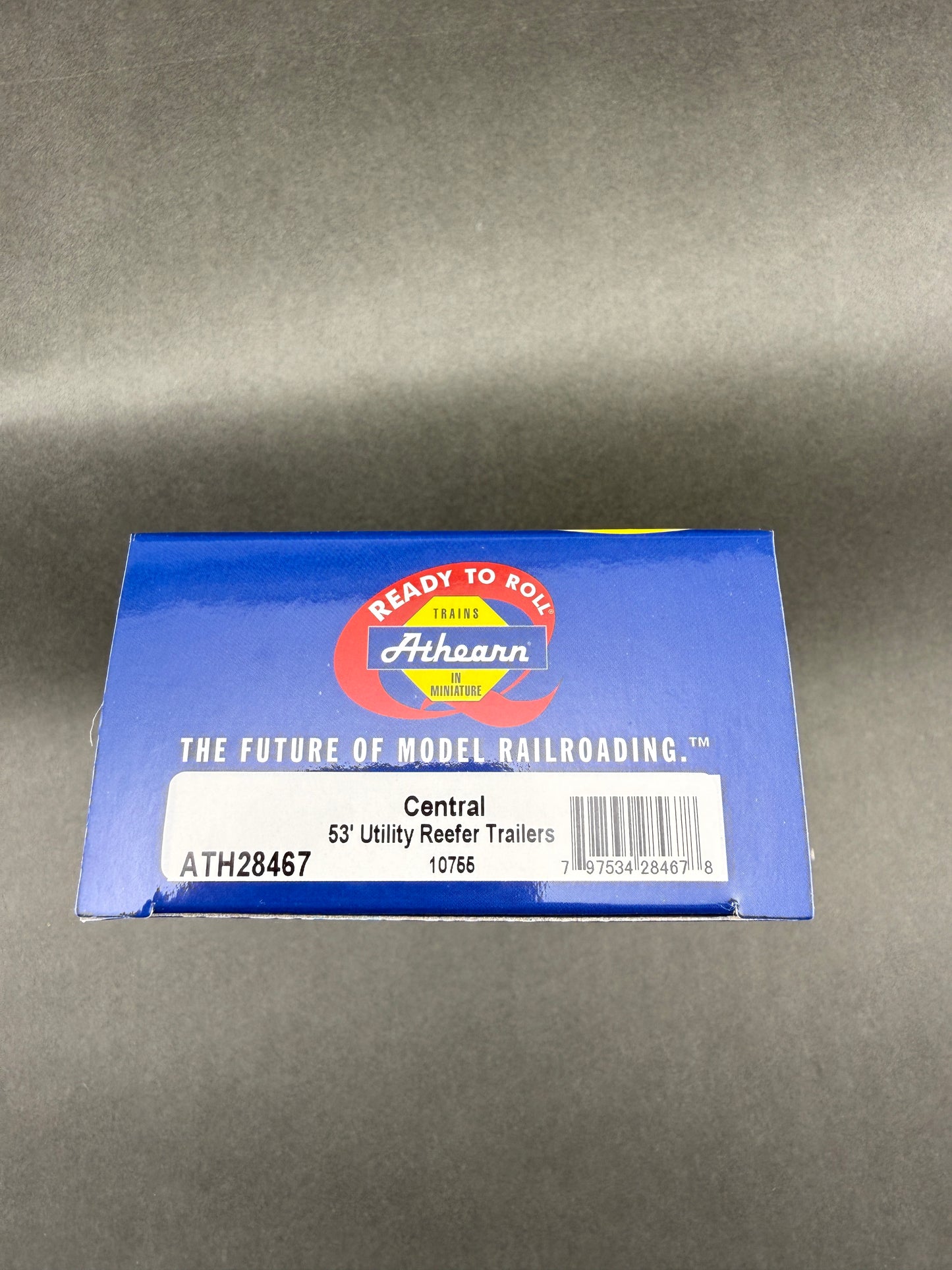 ATH 28467 RTR 53' Utility Reefer Trailer Central
