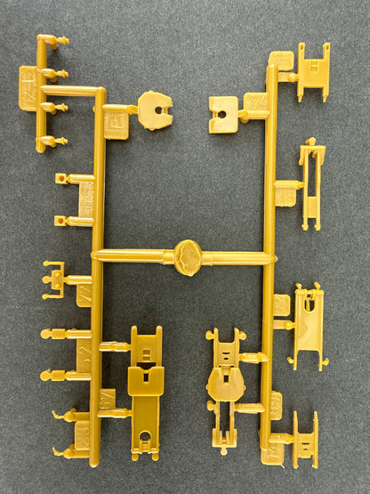 ATH 28938 57’ Spine Body F Hitches