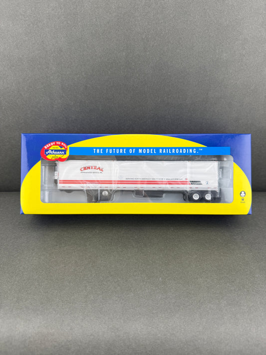 ATH 28467 RTR 53' Utility Reefer Trailer Central