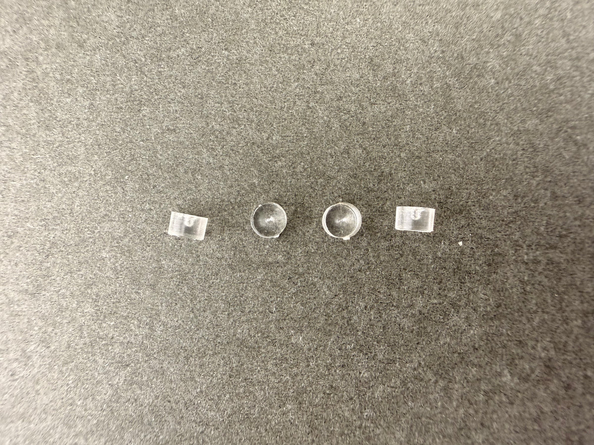 ATH 37203 HO Headlight Lens for S12 (12 Per Pack)