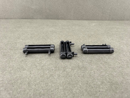 ATH 38011 HO SD9 Air Tank (3 Per Pack)