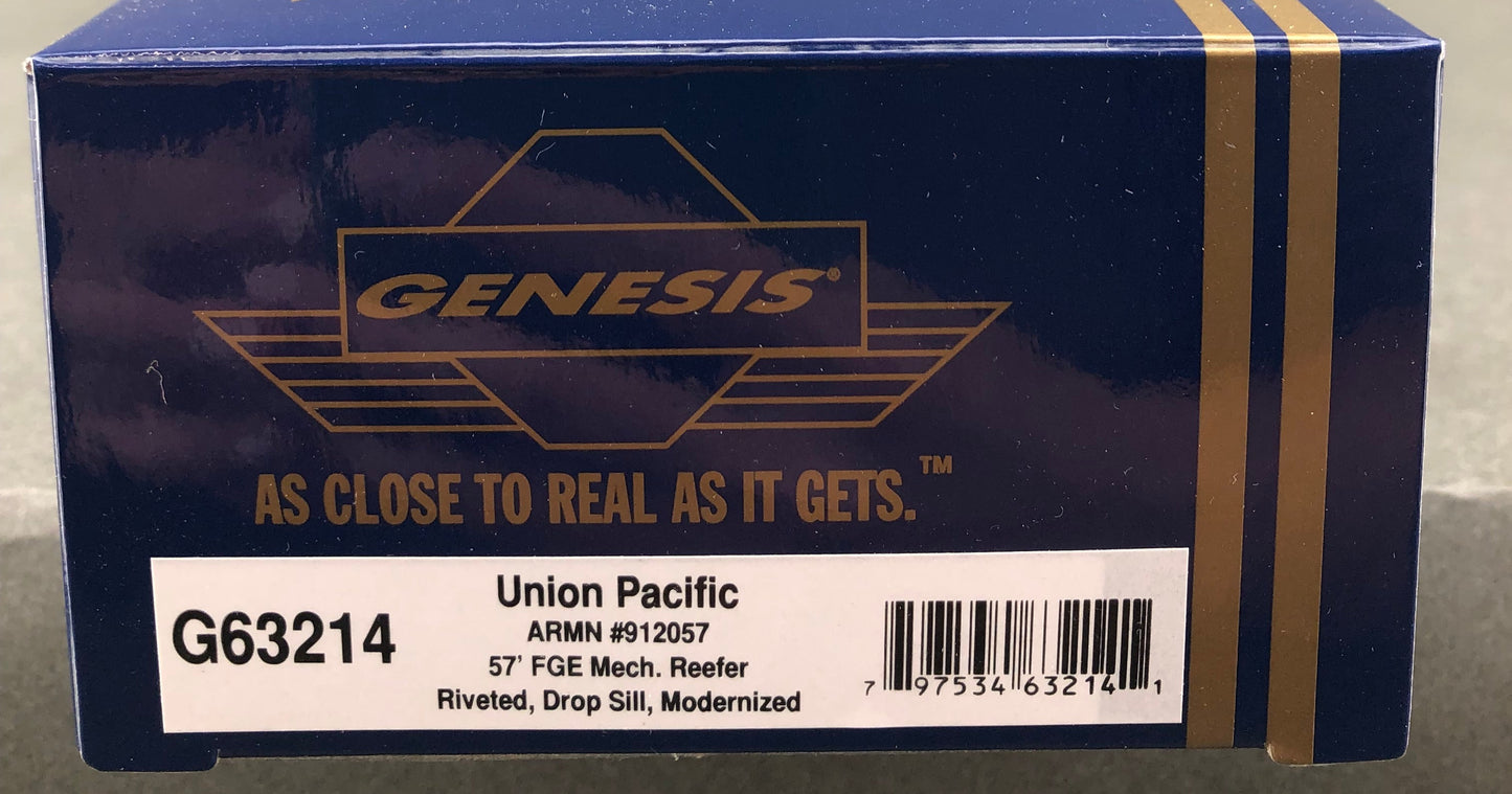 ATH G63214 Union Pacific ARMN #912057