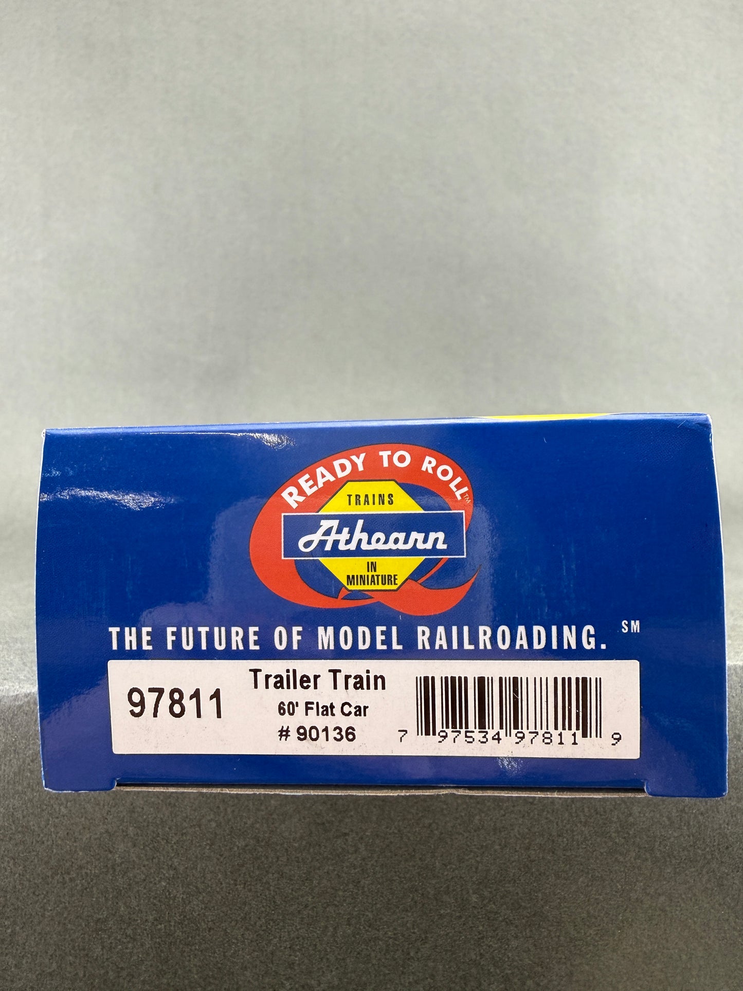 ATH 97811 Trailer Train
