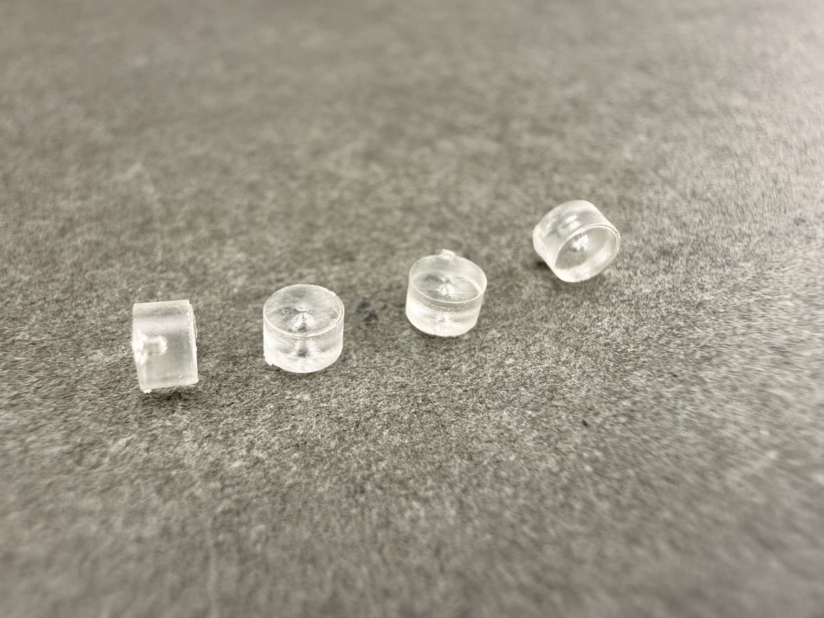 ATH 37203 HO Headlight Lens for S12 (12 Per Pack)