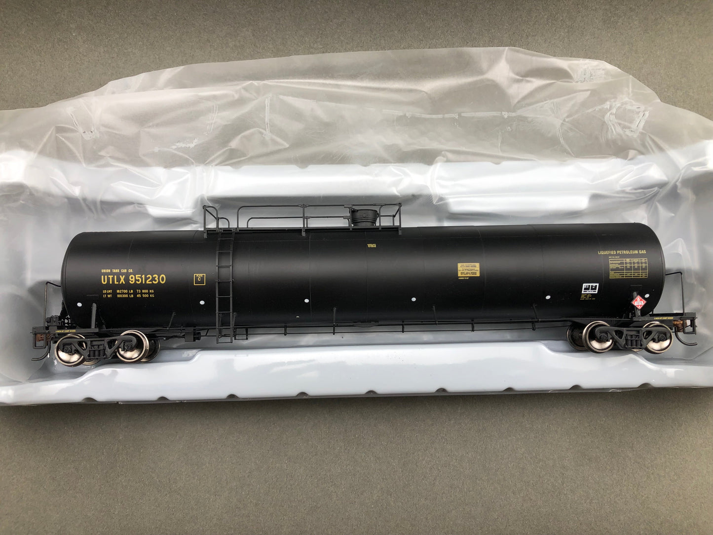 ATH G68457 Union Tank Car