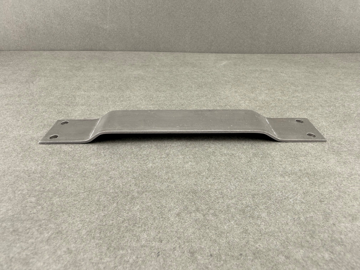 ATH 19057 HO Steel Weight for 54' and 55' ACF Centerflow Hopper Car (2 Per Pack)