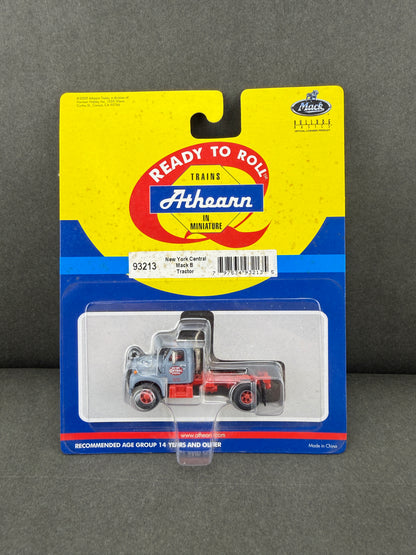 ATH 93213 Mack B Tractor New York Central