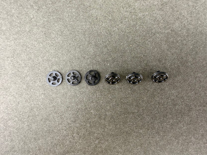 ATH 34005 Locomotive Brake Wheel (6 Per Pack)