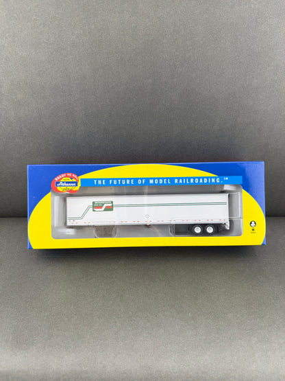 Athearn 28437 RTR #539300 53' Wabash Duraplate, Interstate