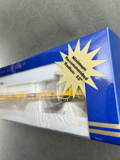 ATH G 29521 HO Scale TTX 89' F89 F 1151003 Flat Car Trailer Train