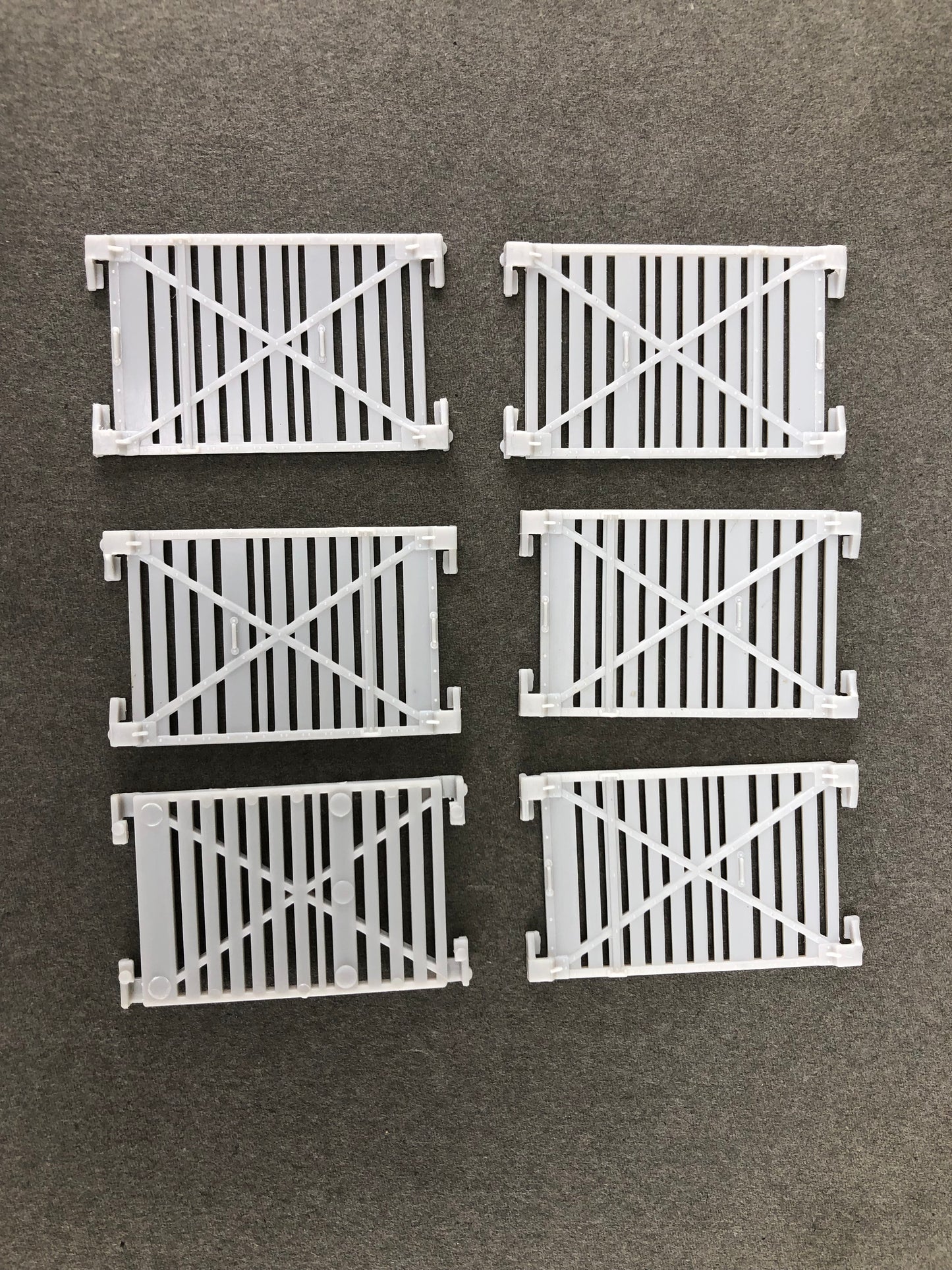 ATH 17752  Stock Car Doors pkg 6