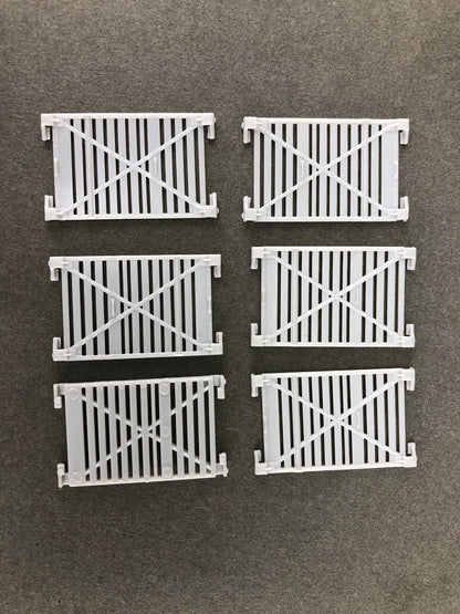ATH 17752  Stock Car Doors pkg 6