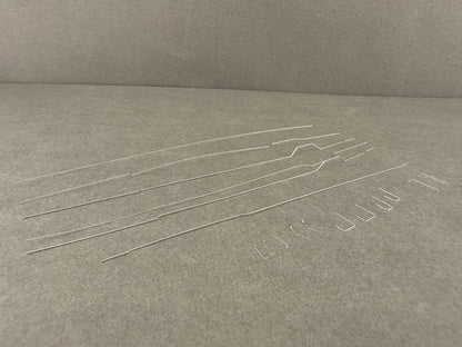 ATH 28940 57’ Spine Wire Parts