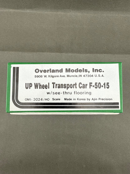 OMI 3024 UP wheel transport  F 50 15