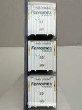 29367 Athearn FXE 53’ Jindo Container (3-pack) 
Intermodal