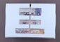 Trainscapes Limited Edition Pacific Supply Freightliner Semi w/2 Trailers Loads