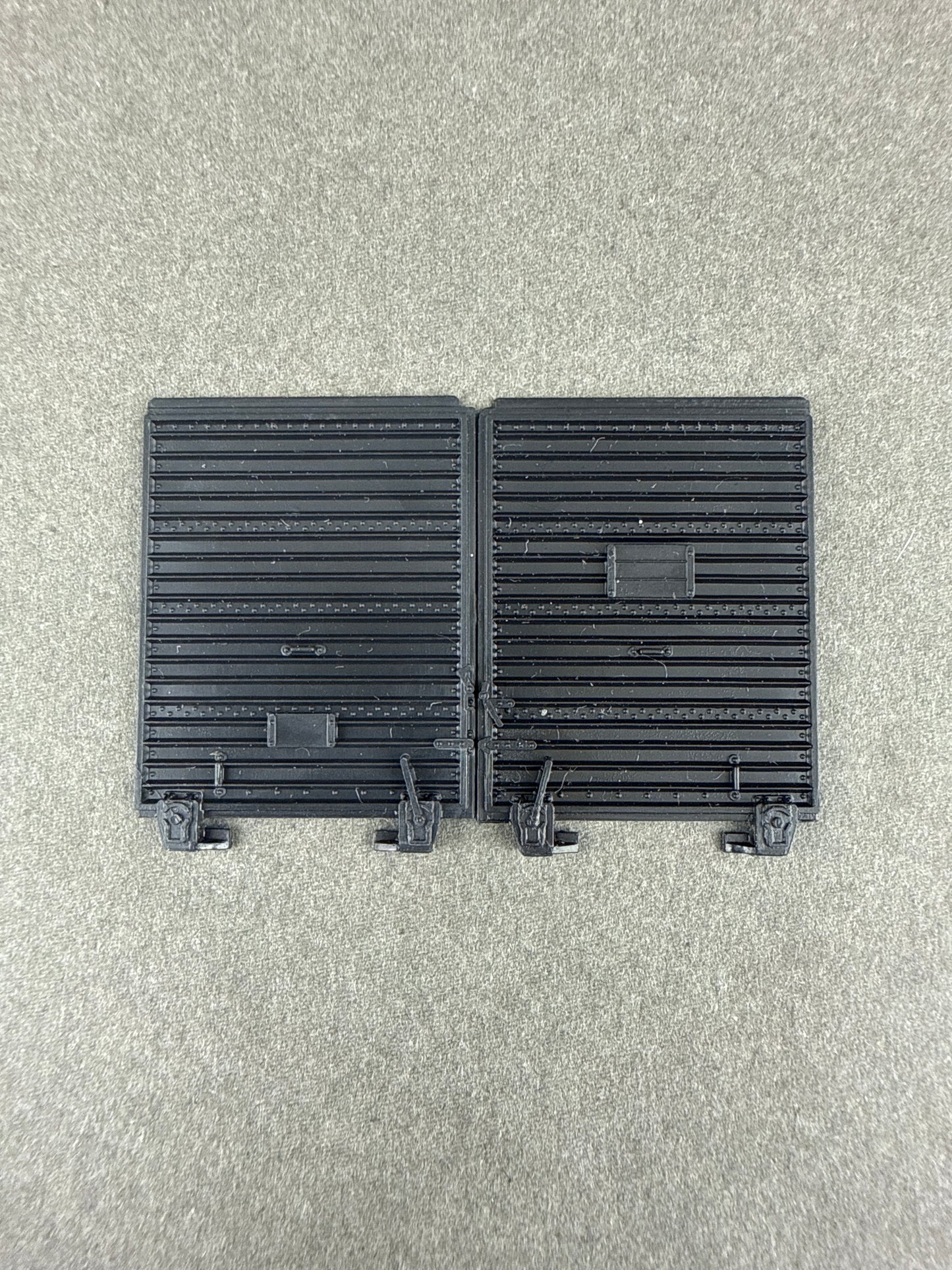 ATH 13102 50' Double-Door Box Car Doors