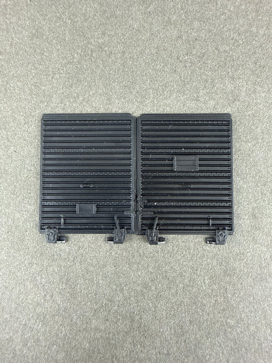ATH 13102 50' Double-Door Box Car Doors