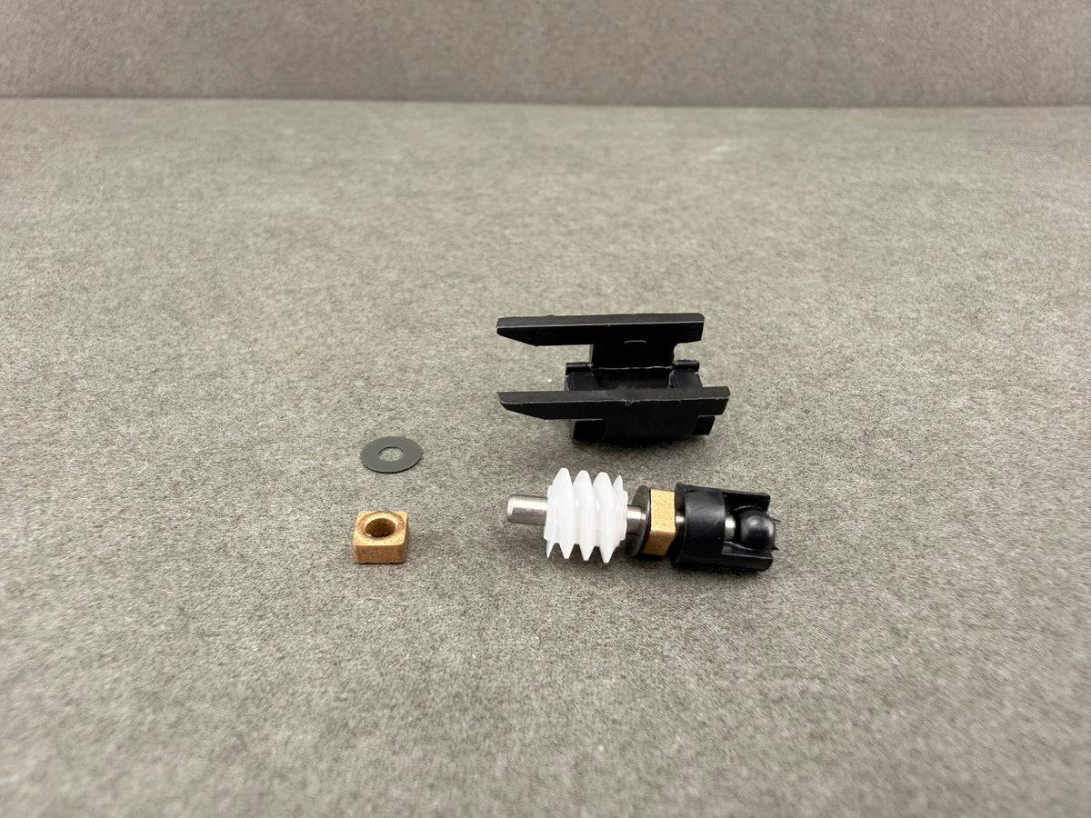 ATH 34027 HO Worm Drive Assembly, Long
