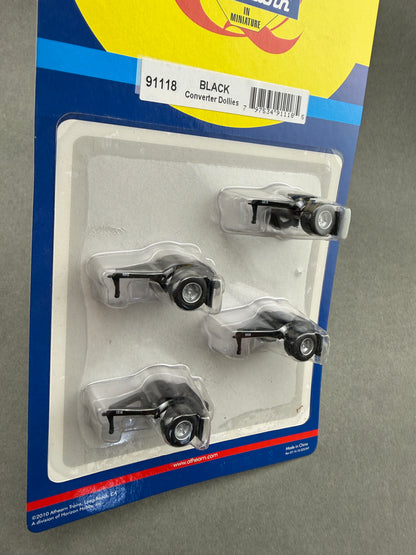 ATH 91118 HO RTR Trailer Dolly CF 4