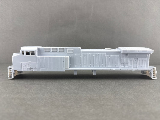 ATH 43910 AC 4400 RTR 3-Dynamic High Number Board “Demo Body”