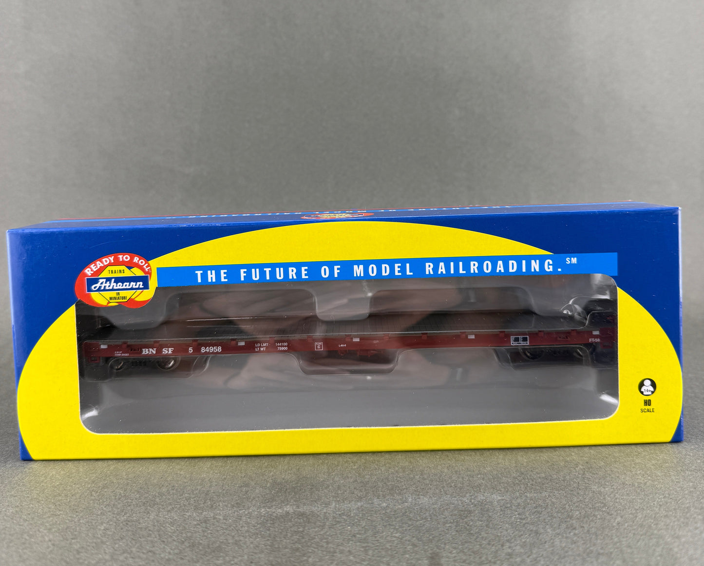 ATH 97804 Burlington Northern