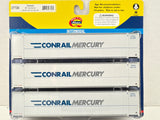 27728 Conrail 48’ Container (3-pack) 
Intermodal