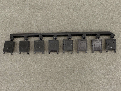 ATH 14756 40' Pickle Car Roof Hatches (8)