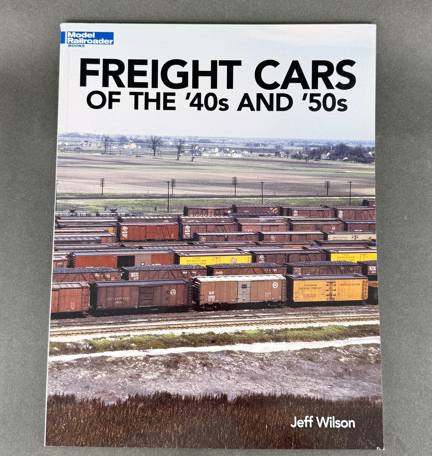 BK 38 Freight Cars of the '40s and '50s