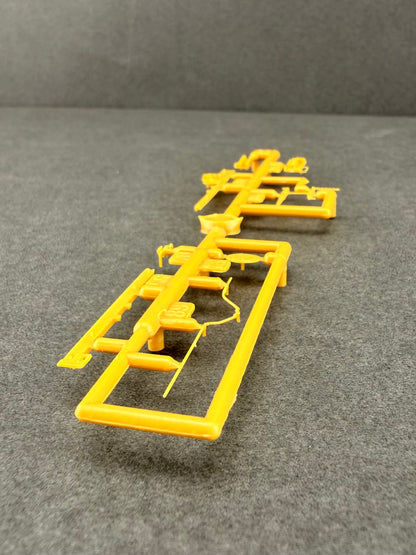 ATH 28935 57’ Spine Sprue C  Details