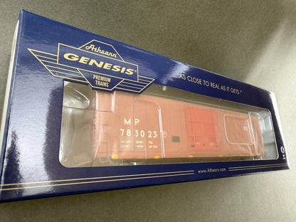 ATH ATHG2666 HO 783023 Box Car Missouri Pacific UP Shield