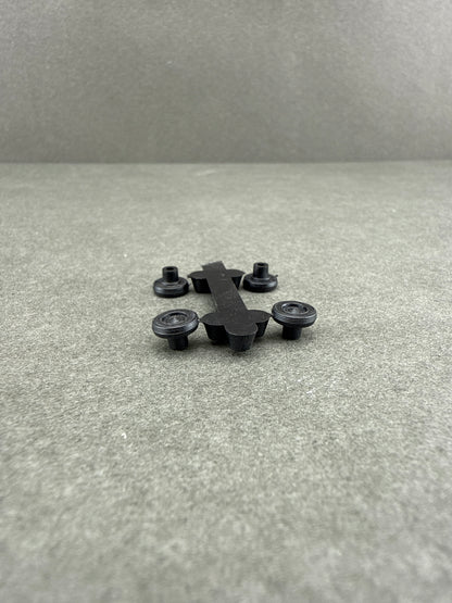 ATH 13716 Wheel Station Wagon (4/KIT)