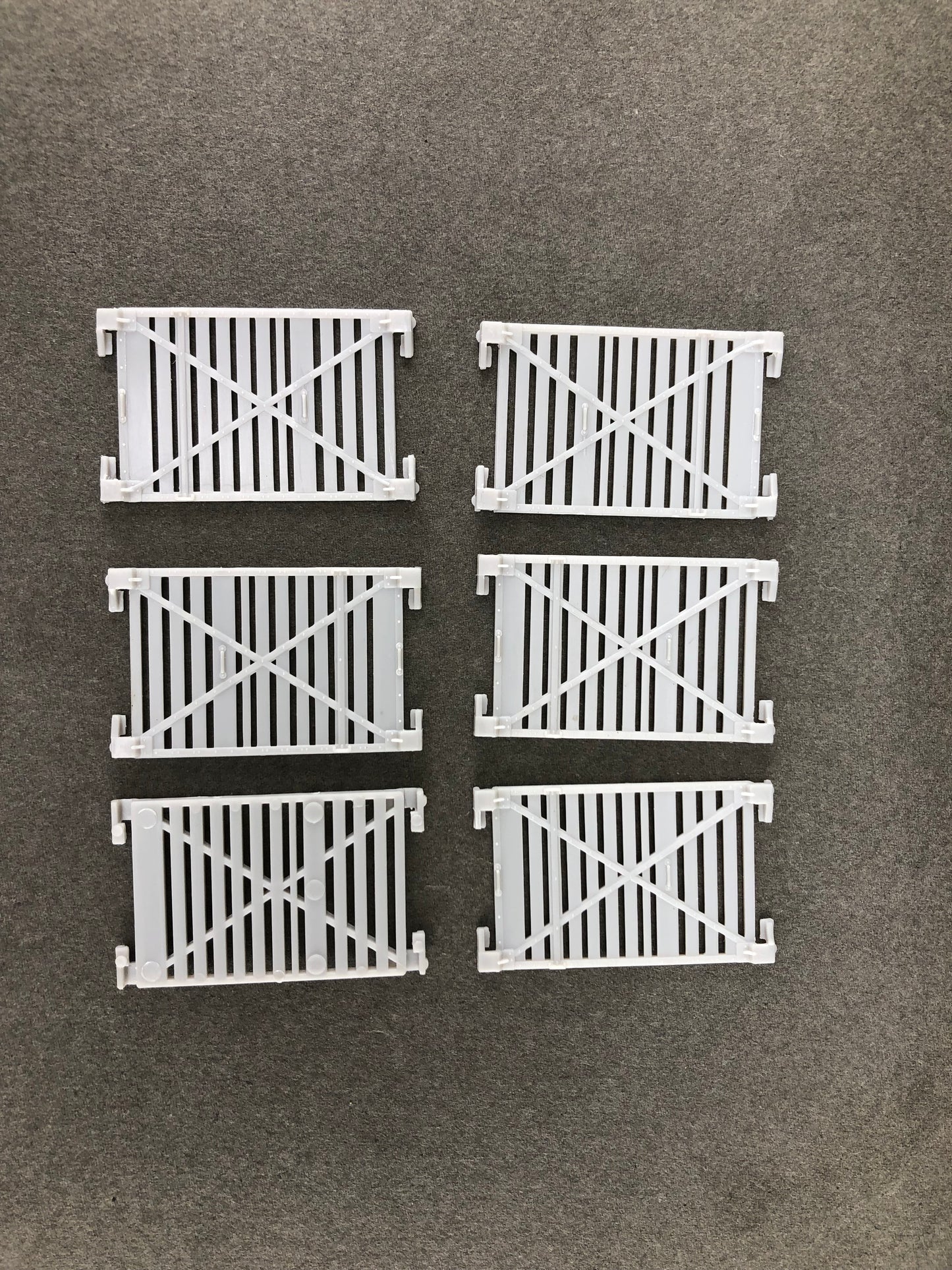 ATH 17752  Stock Car Doors pkg 6