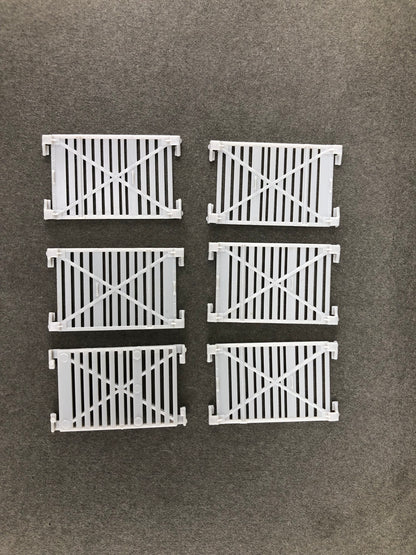 ATH 17752  Stock Car Doors pkg 6
