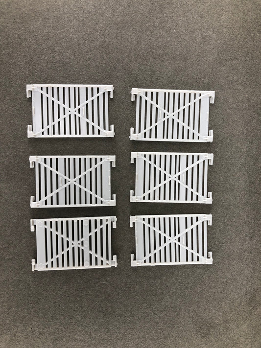 ATH 17752  Stock Car Doors pkg 6