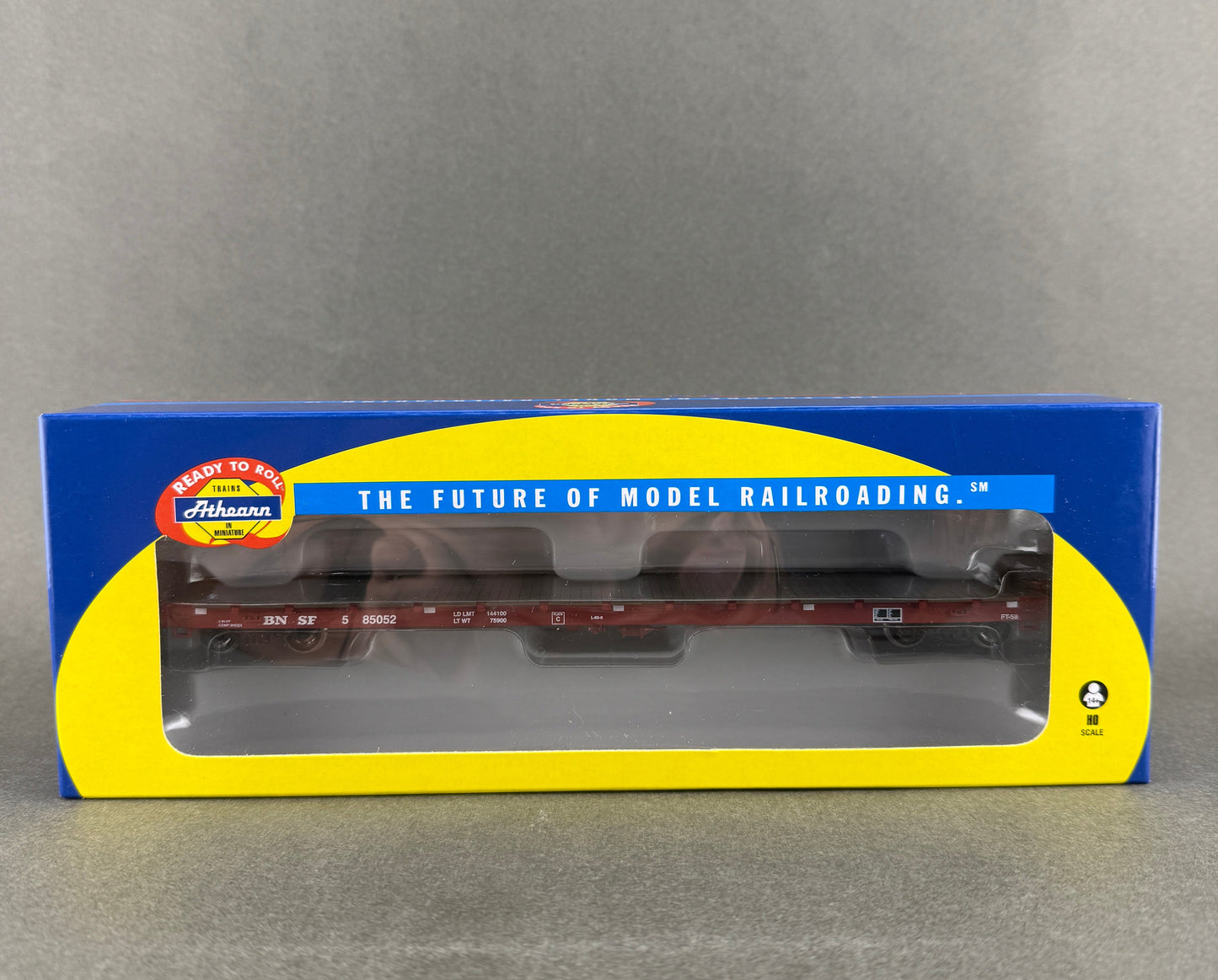 ATH 97805 Burlington Northern