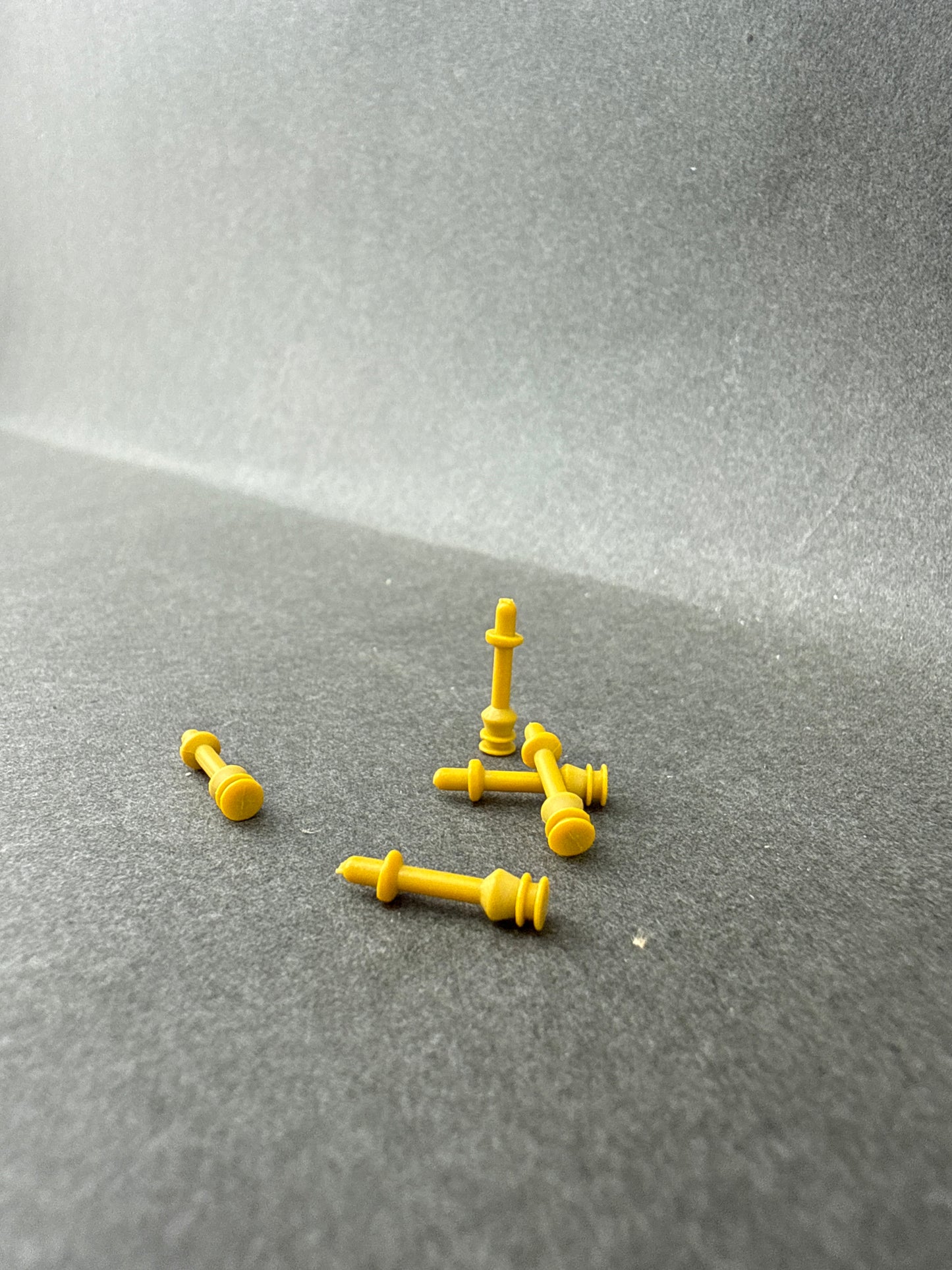 ATH 12855 Bay Window Caboose Smoke Jack (5 per pack)