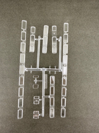 ATH 25589 Bombardier-Window and Lens Set