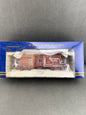 ATH G63018 HO Scale C 50 9 Bay Window Caboose SP Police Caboose Southern Pacific