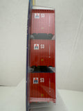28971 Sea Star 53' Jindo Container (3-pack)
Intermodal