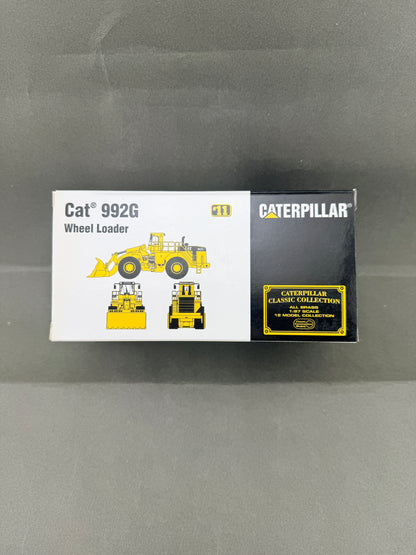 Classic Construction Models Caterpillar CAT 992G Wheel Loader Limited Edition