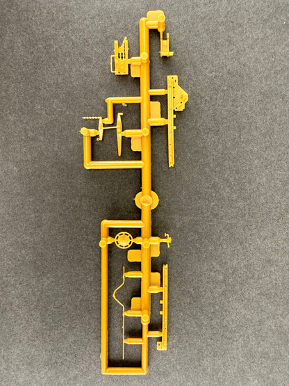 ATH 28935 57’ Spine Sprue C  Details