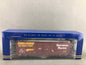 ATH G69021 Southern pacific 50' PC&F Box Car 8'+6' Landis Double Plug-Doors
