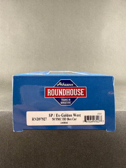 ATH RND97927 SP / Ex-Golden West