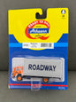 Athearn 27655 HO Ford C Box Truck, Roadway