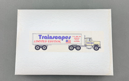 Trainscapes Limited Edition Truck #10 60' Stacking Coveyor 2 out of 75