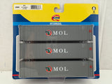 28868 MOL 45' Container (3-pack)
Intermodal